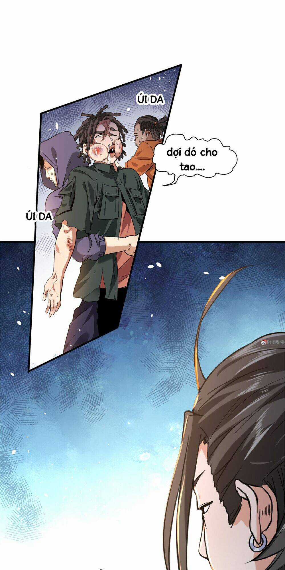 Vú Em Hộ Hoa - Chapter 5 - Trang 40