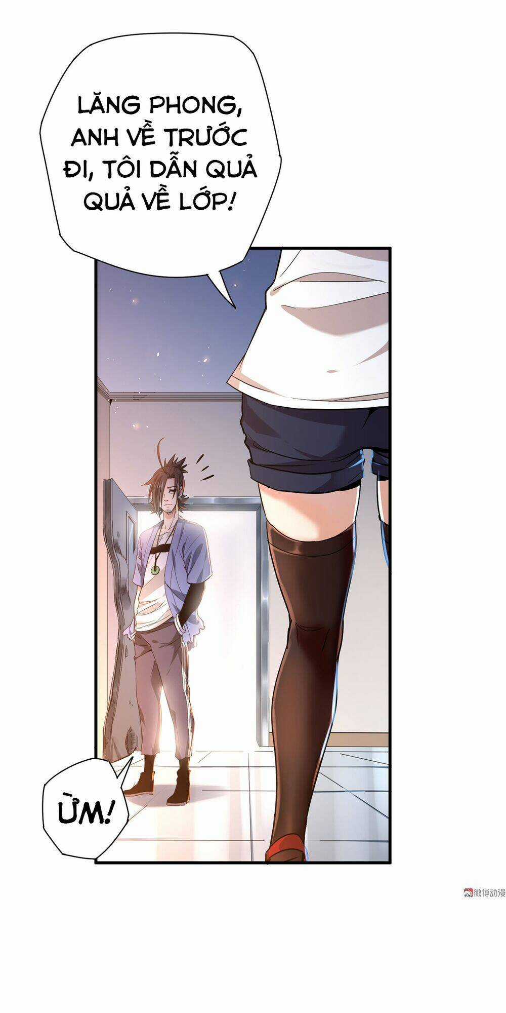 Vú Em Hộ Hoa - Chapter 5 - Trang 43