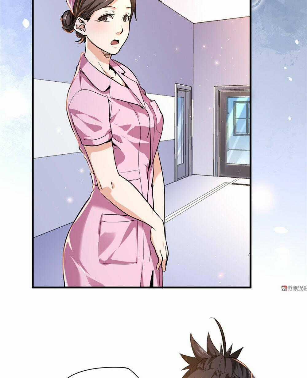 Vú Em Hộ Hoa - Chapter 5 - Trang 45