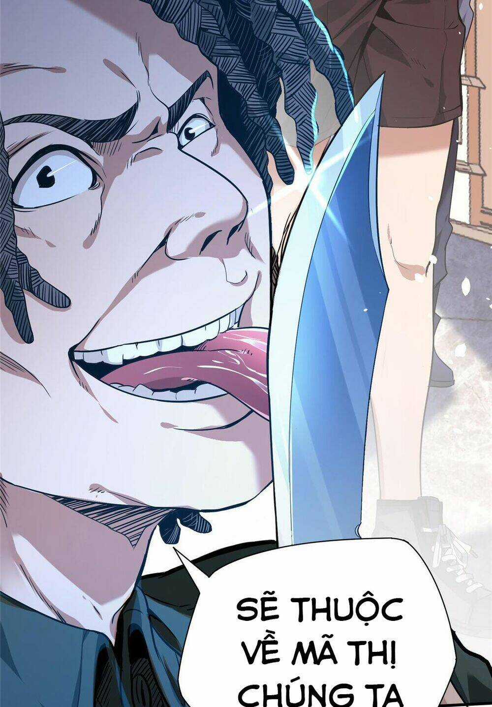 Vú Em Hộ Hoa - Chapter 5 - Trang 8