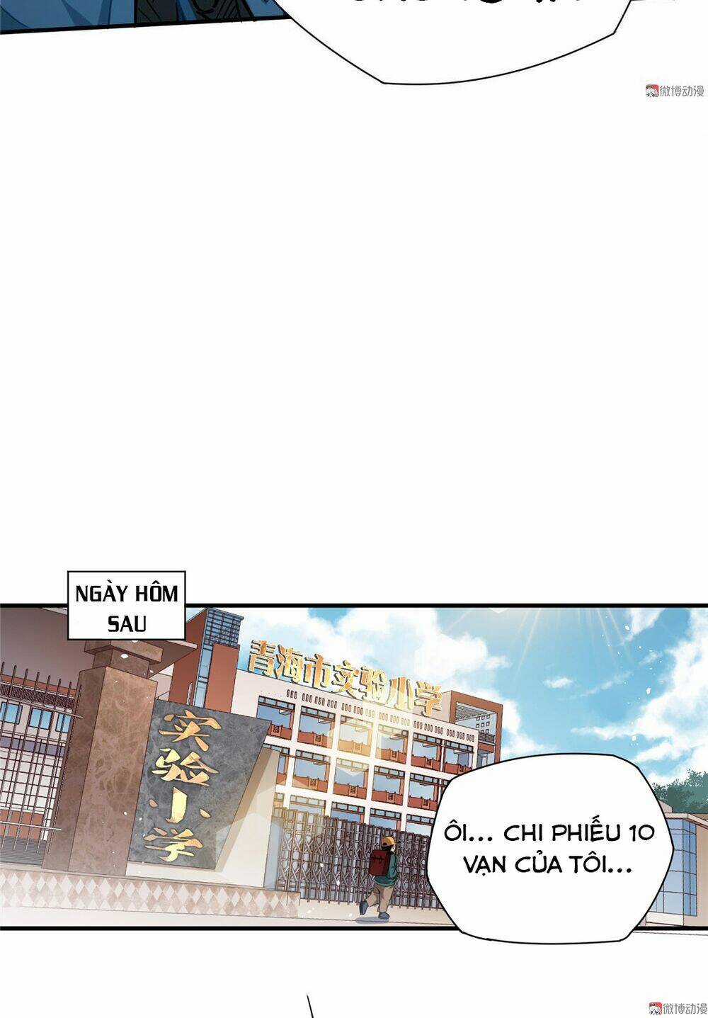 Vú Em Hộ Hoa - Chapter 5 - Trang 9