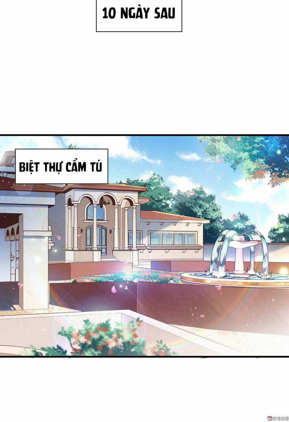 Vú Em Hộ Hoa - Chapter 6 - Trang 12