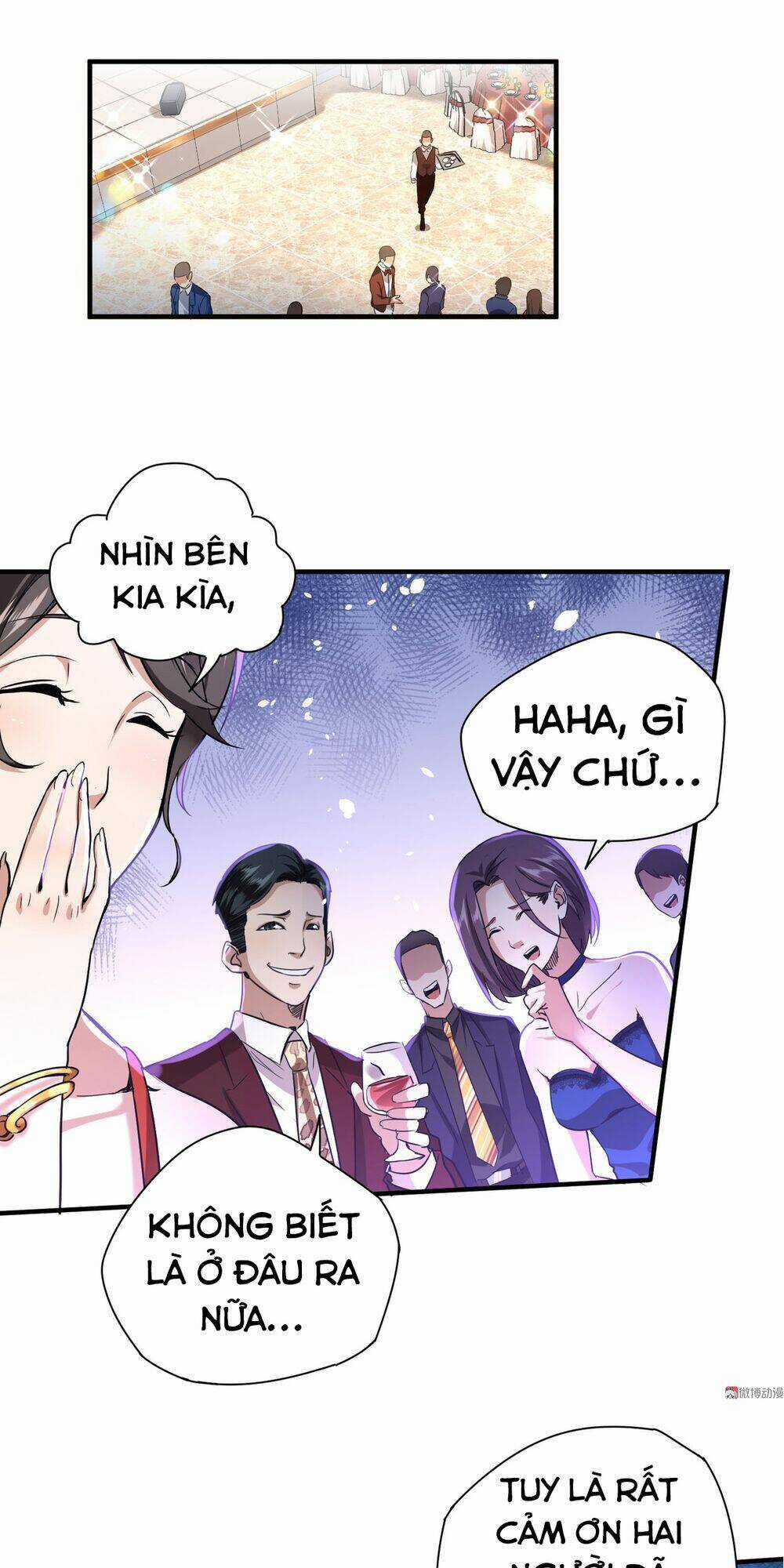 Vú Em Hộ Hoa - Chapter 6 - Trang 13