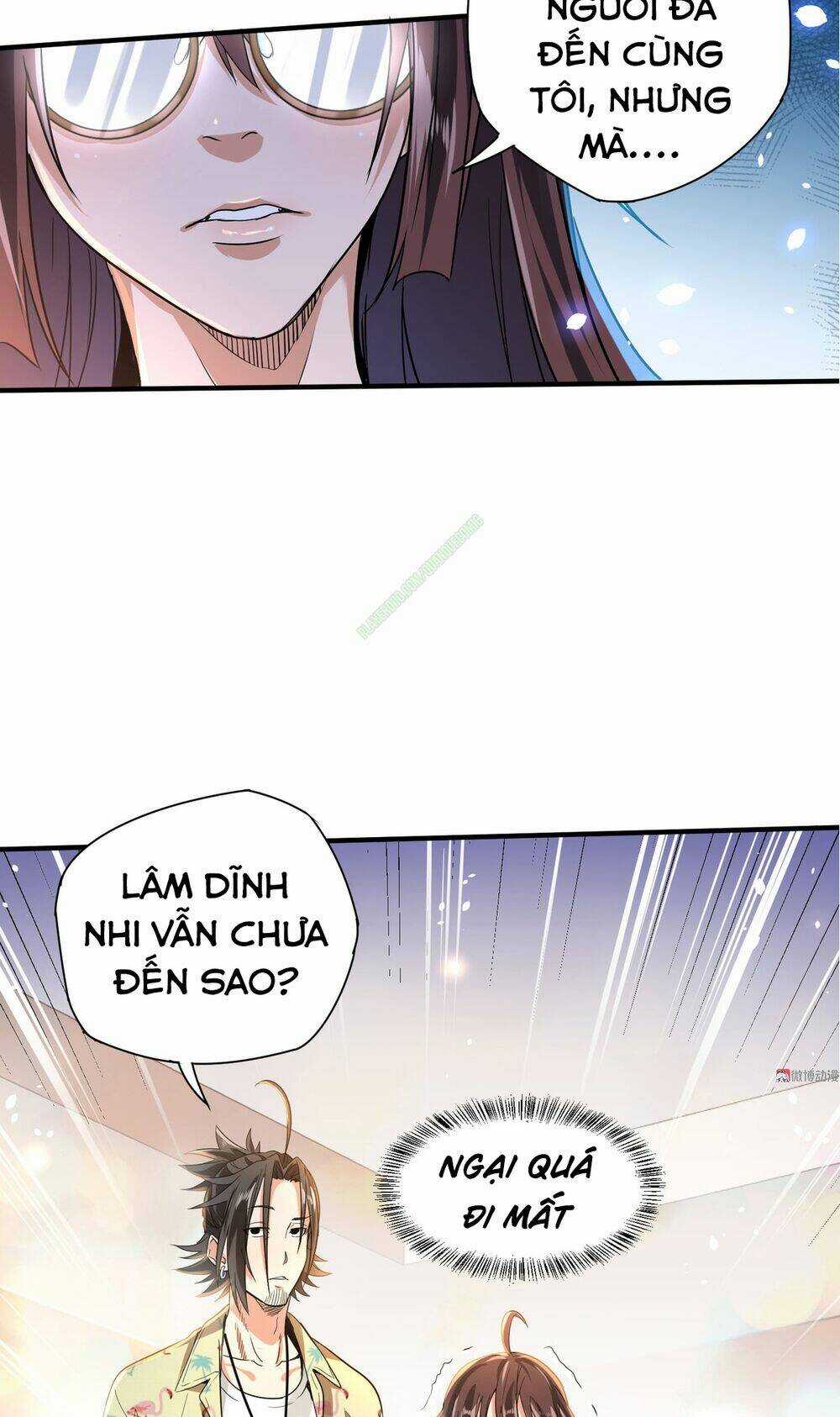 Vú Em Hộ Hoa - Chapter 6 - Trang 14