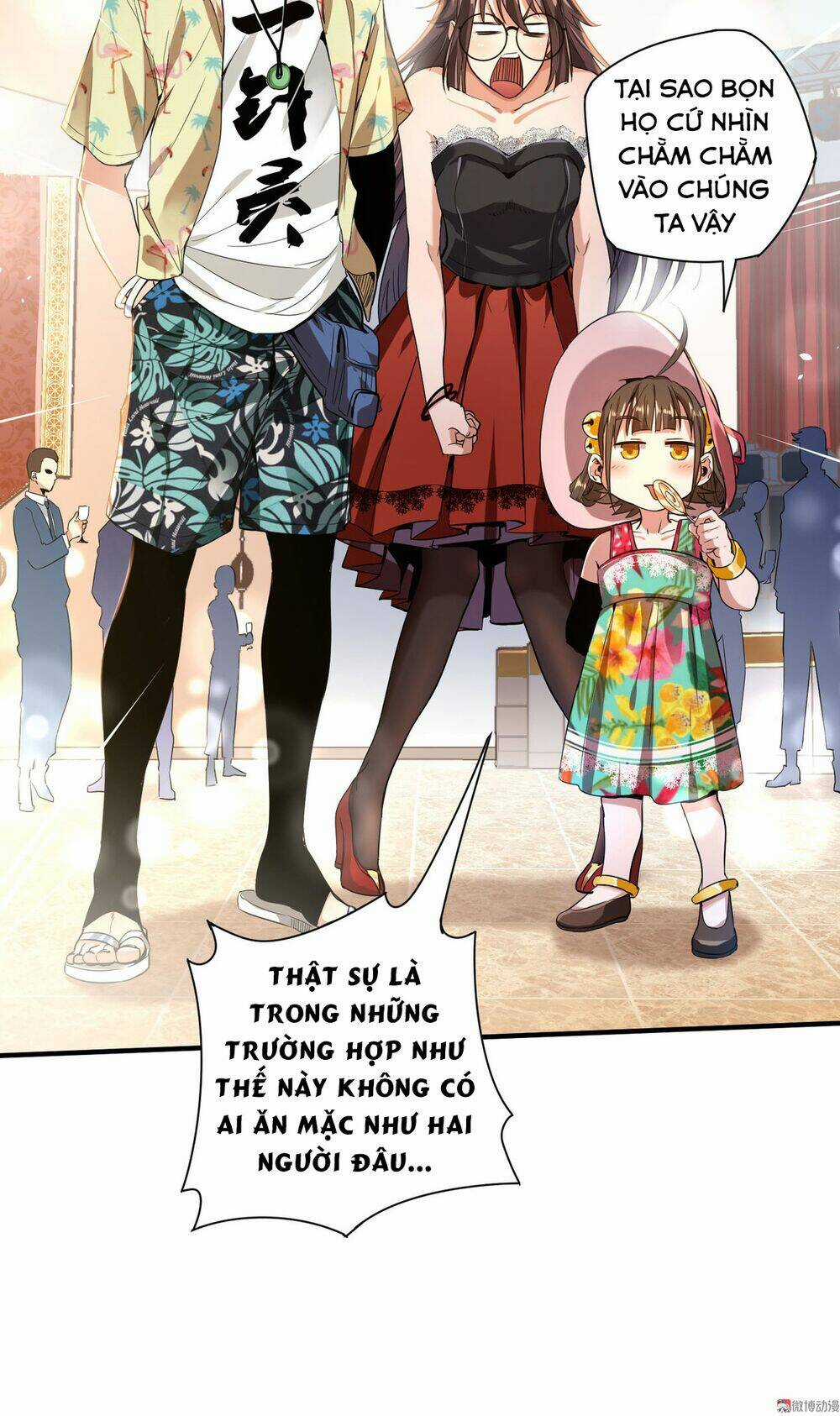 Vú Em Hộ Hoa - Chapter 6 - Trang 15