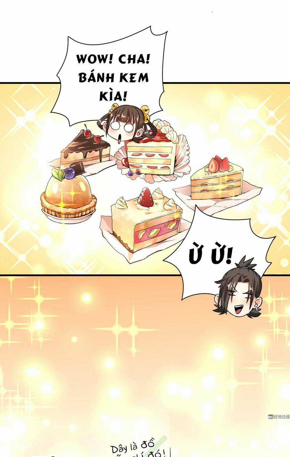 Vú Em Hộ Hoa - Chapter 6 - Trang 16