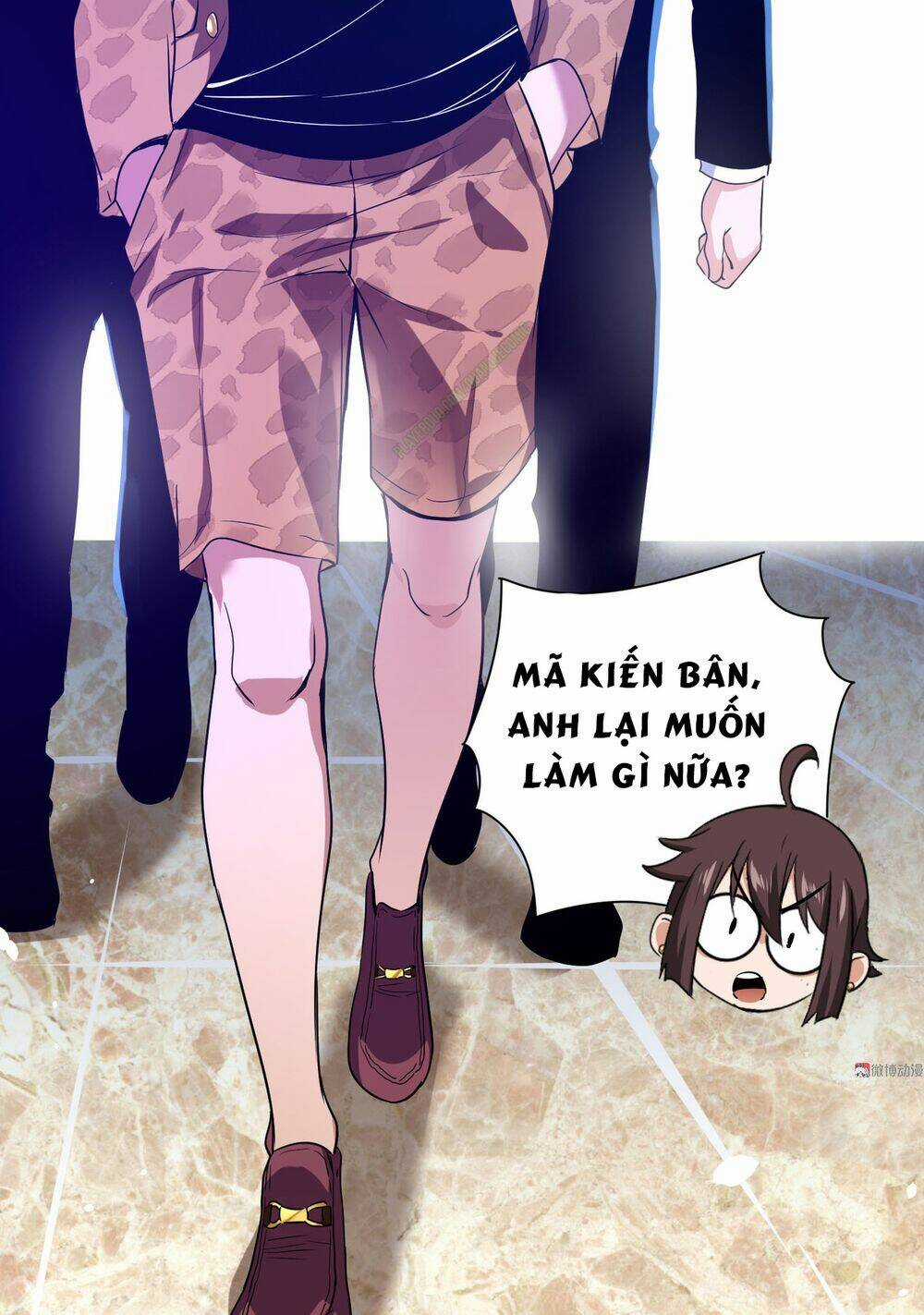 Vú Em Hộ Hoa - Chapter 6 - Trang 19