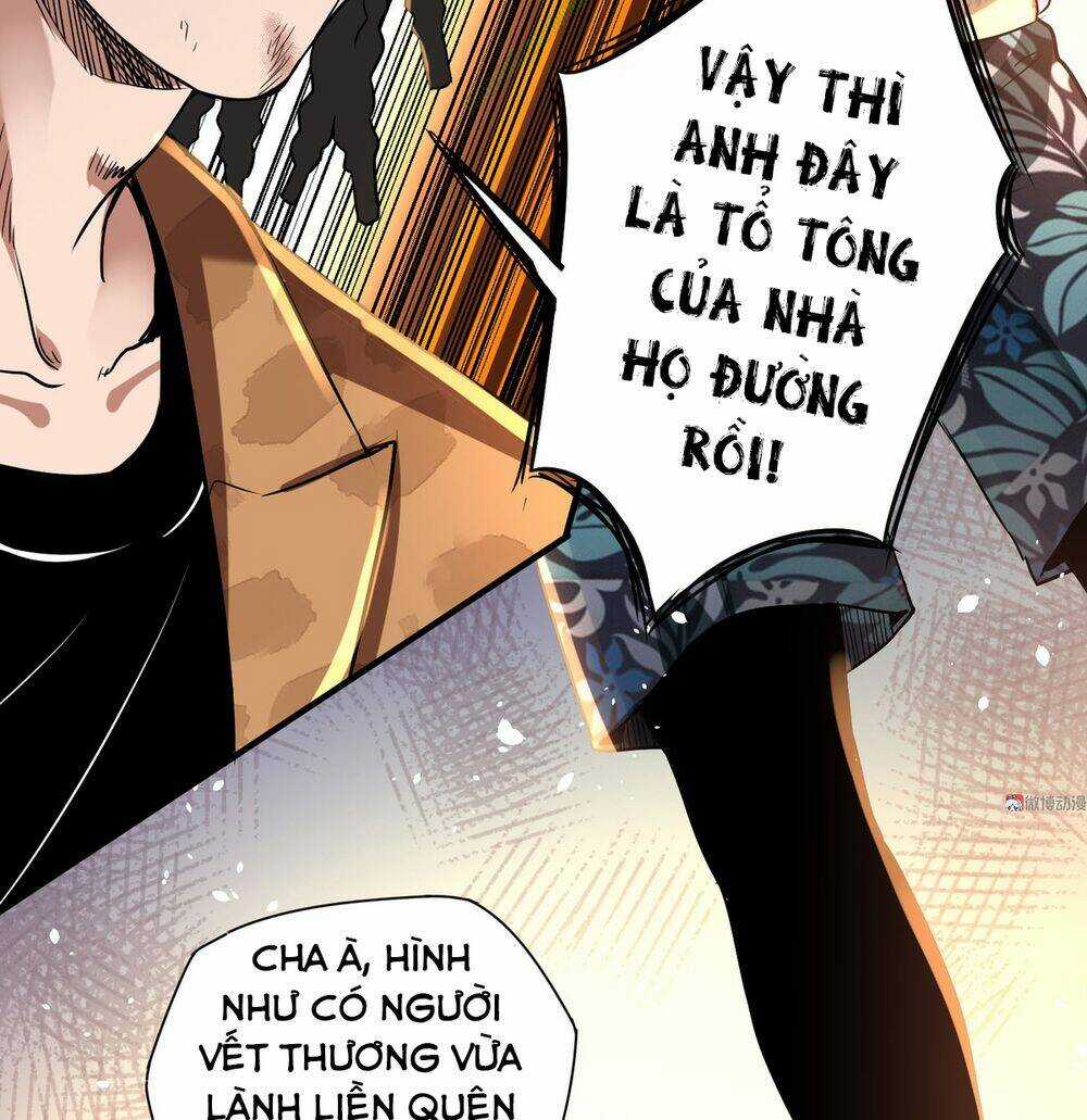 Vú Em Hộ Hoa - Chapter 6 - Trang 22