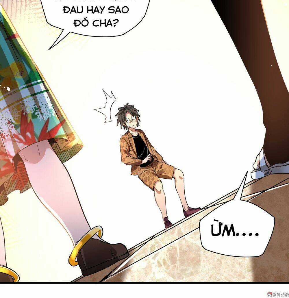 Vú Em Hộ Hoa - Chapter 6 - Trang 23