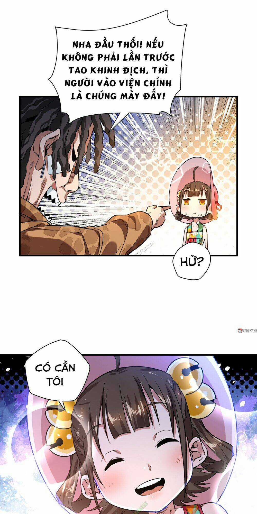 Vú Em Hộ Hoa - Chapter 6 - Trang 24