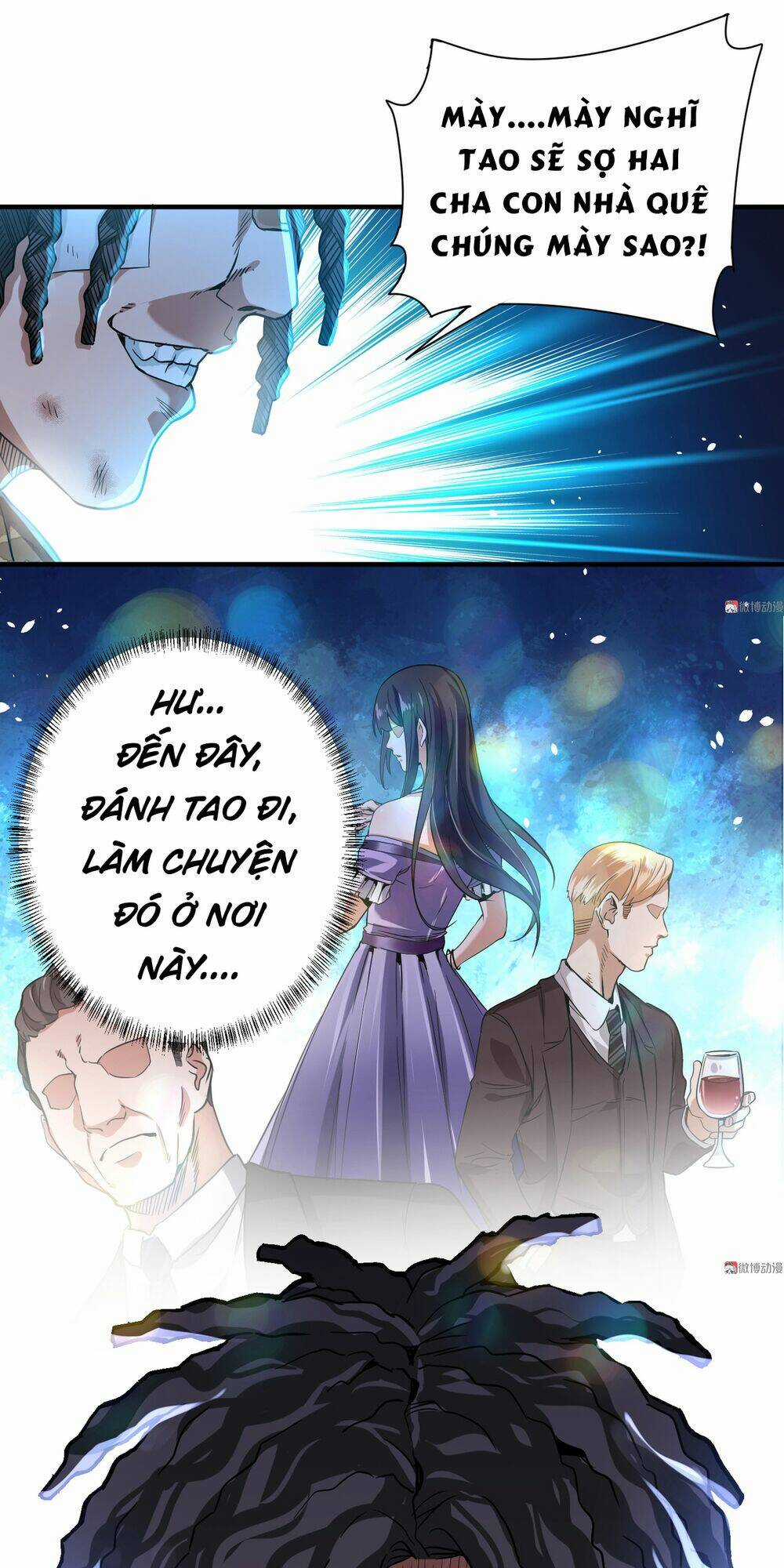 Vú Em Hộ Hoa - Chapter 6 - Trang 27