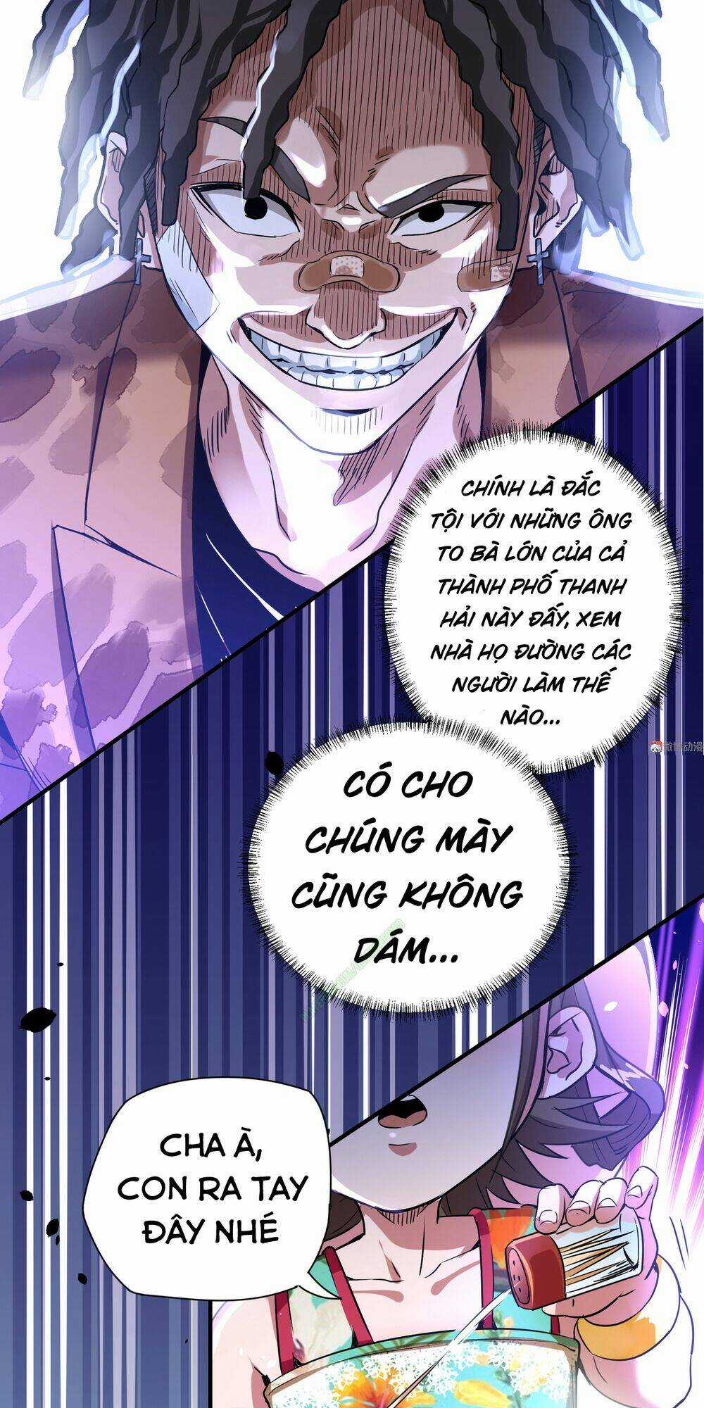 Vú Em Hộ Hoa - Chapter 6 - Trang 28