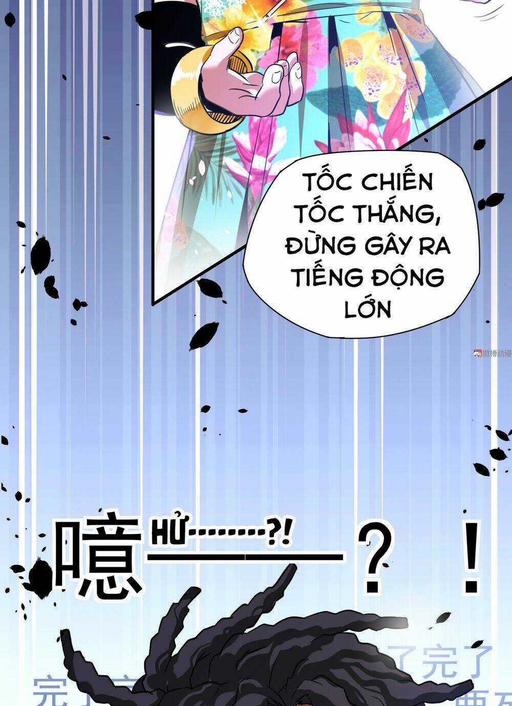 Vú Em Hộ Hoa - Chapter 6 - Trang 29