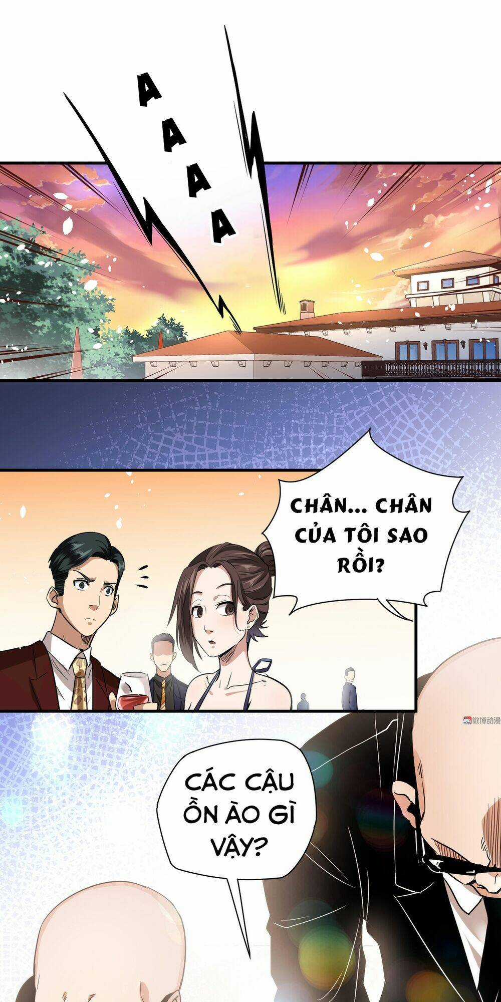 Vú Em Hộ Hoa - Chapter 6 - Trang 31