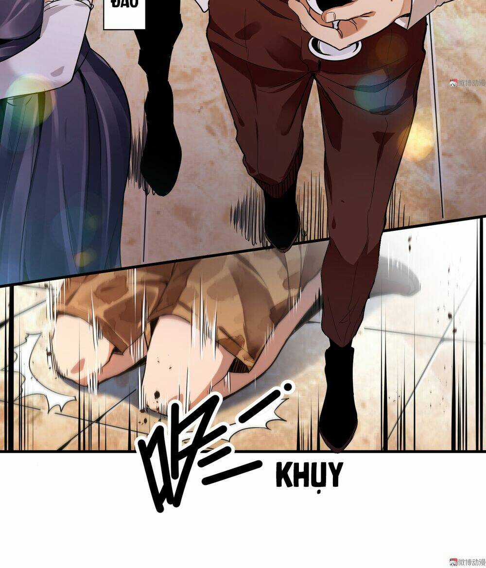 Vú Em Hộ Hoa - Chapter 6 - Trang 33