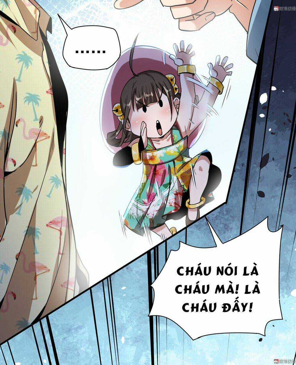 Vú Em Hộ Hoa - Chapter 6 - Trang 38