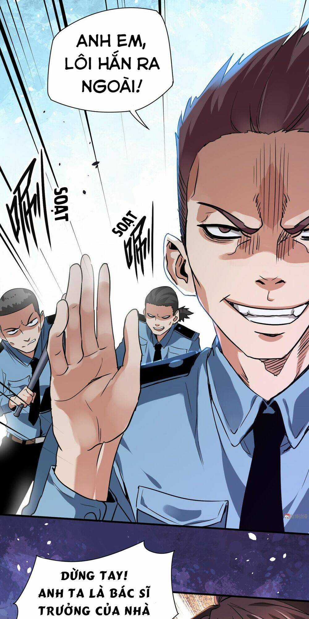 Vú Em Hộ Hoa - Chapter 6 - Trang 39