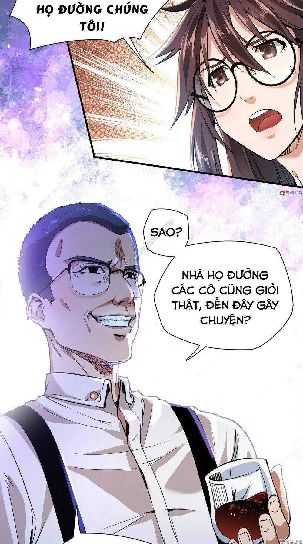 Vú Em Hộ Hoa - Chapter 6 - Trang 40