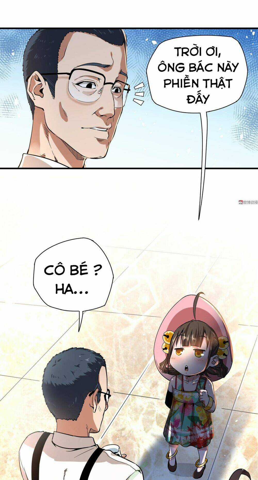 Vú Em Hộ Hoa - Chapter 6 - Trang 42