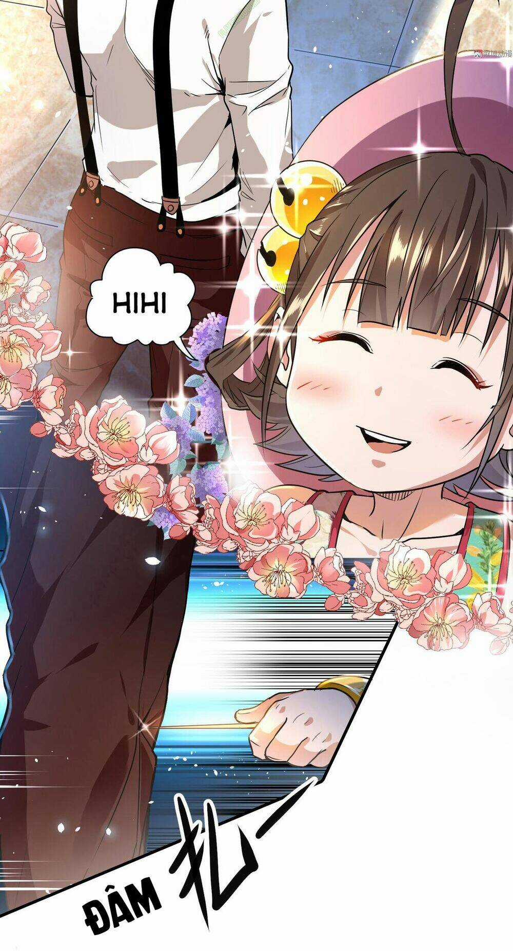 Vú Em Hộ Hoa - Chapter 6 - Trang 43