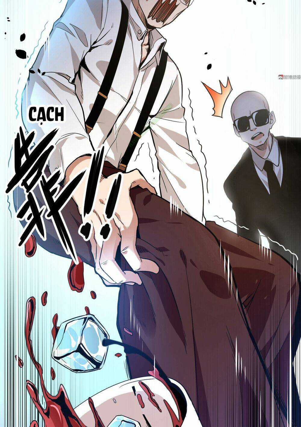 Vú Em Hộ Hoa - Chapter 6 - Trang 45