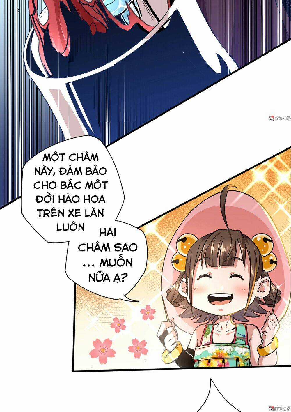 Vú Em Hộ Hoa - Chapter 6 - Trang 46