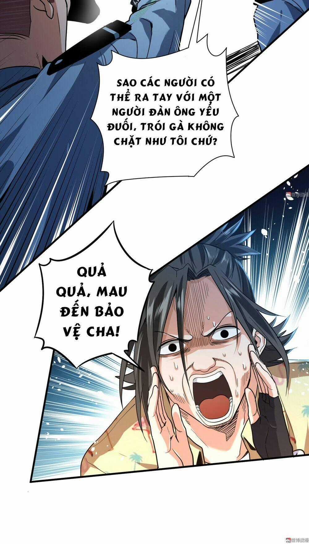 Vú Em Hộ Hoa - Chapter 6 - Trang 48