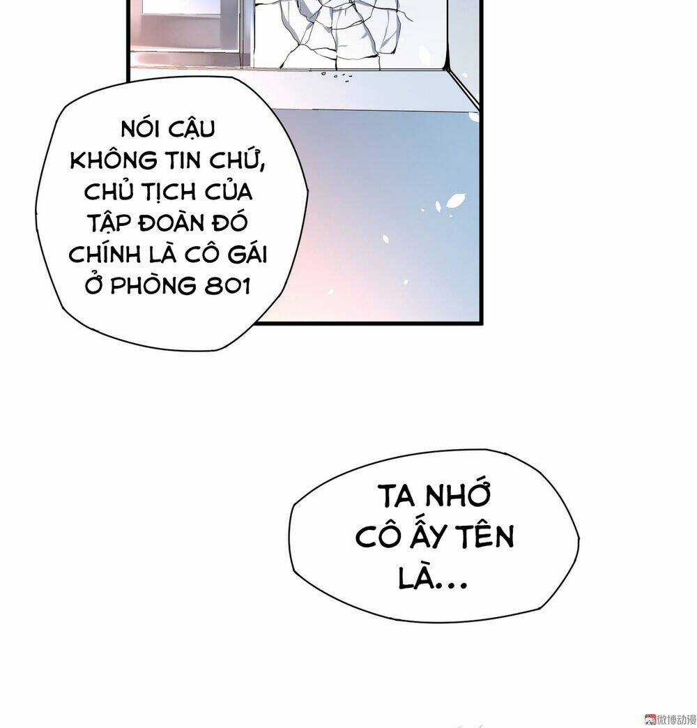Vú Em Hộ Hoa - Chapter 6 - Trang 9