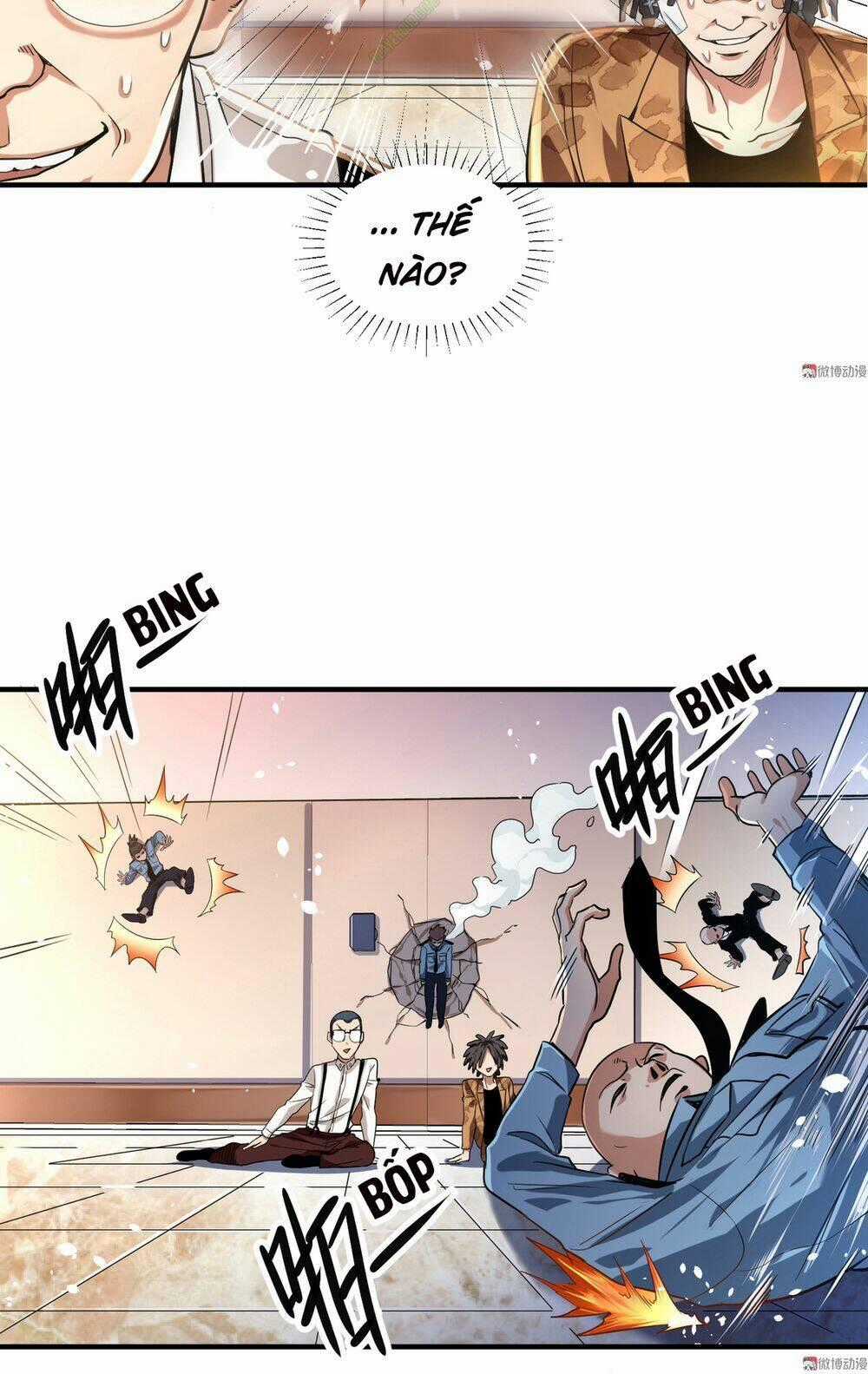 Vú Em Hộ Hoa - Chapter 7 - Trang 2