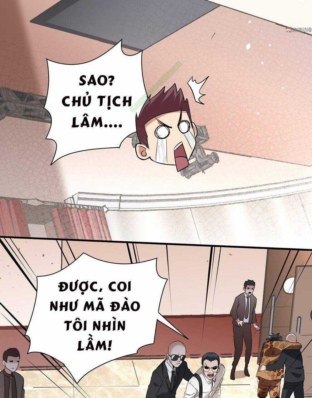 Vú Em Hộ Hoa - Chapter 7 - Trang 11