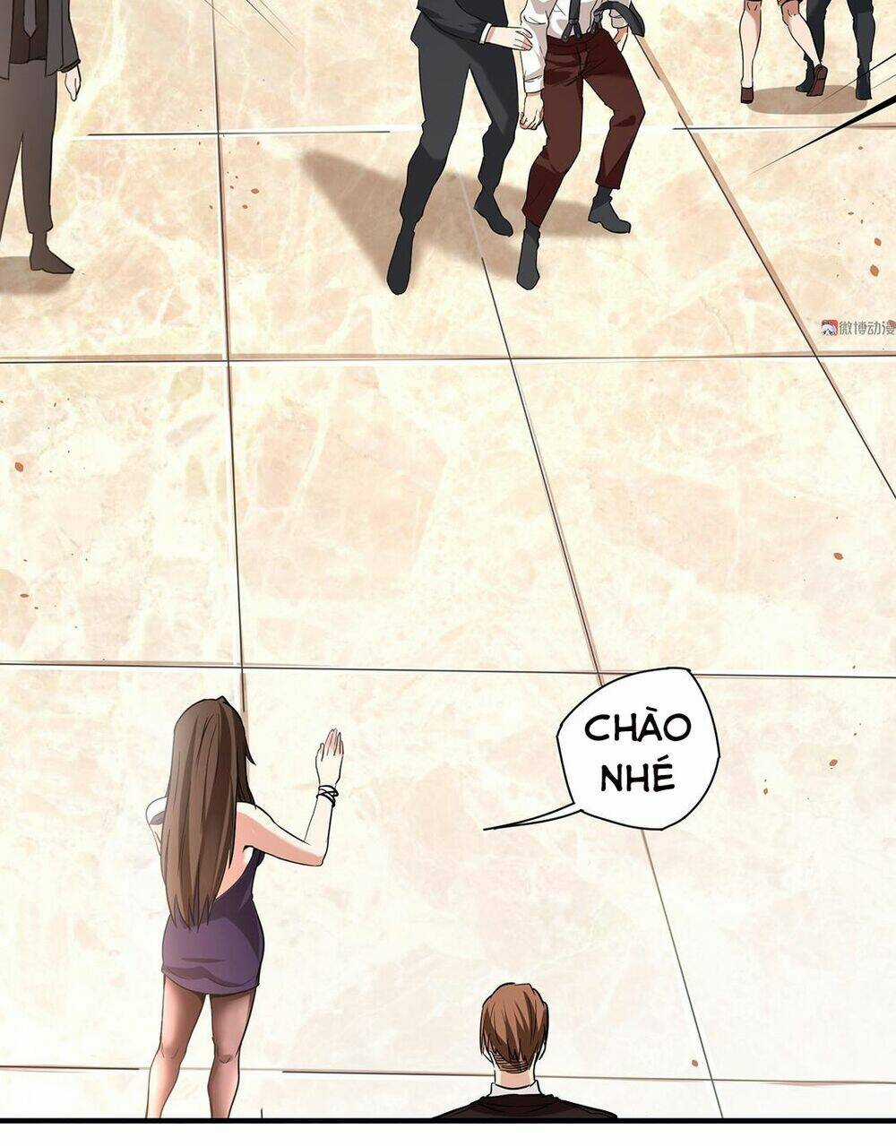 Vú Em Hộ Hoa - Chapter 7 - Trang 12