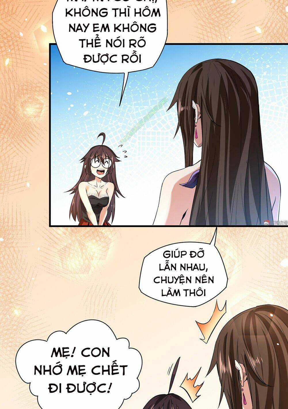 Vú Em Hộ Hoa - Chapter 7 - Trang 14