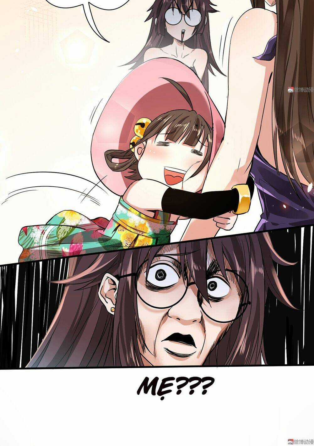 Vú Em Hộ Hoa - Chapter 7 - Trang 15