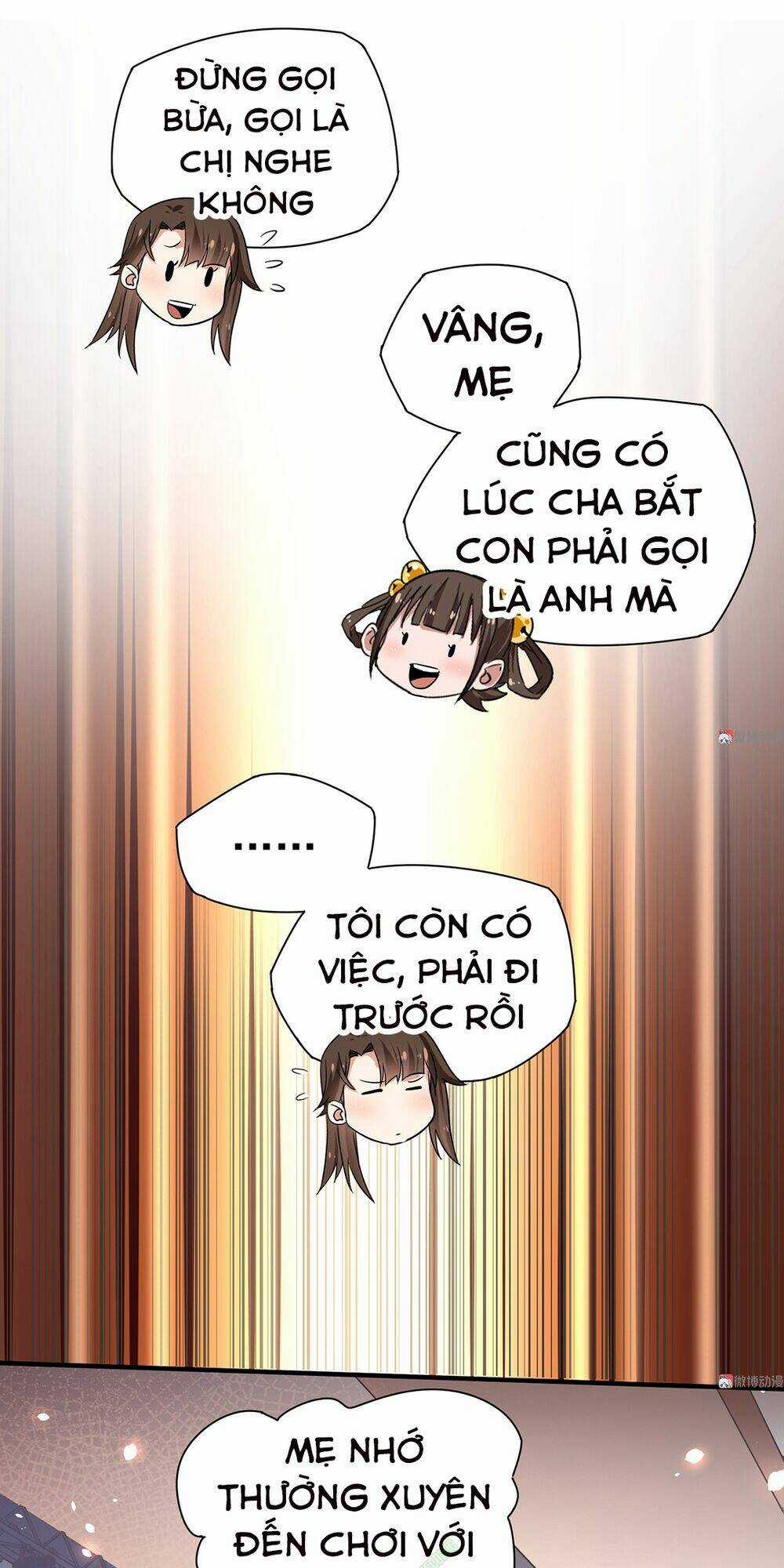 Vú Em Hộ Hoa - Chapter 7 - Trang 16