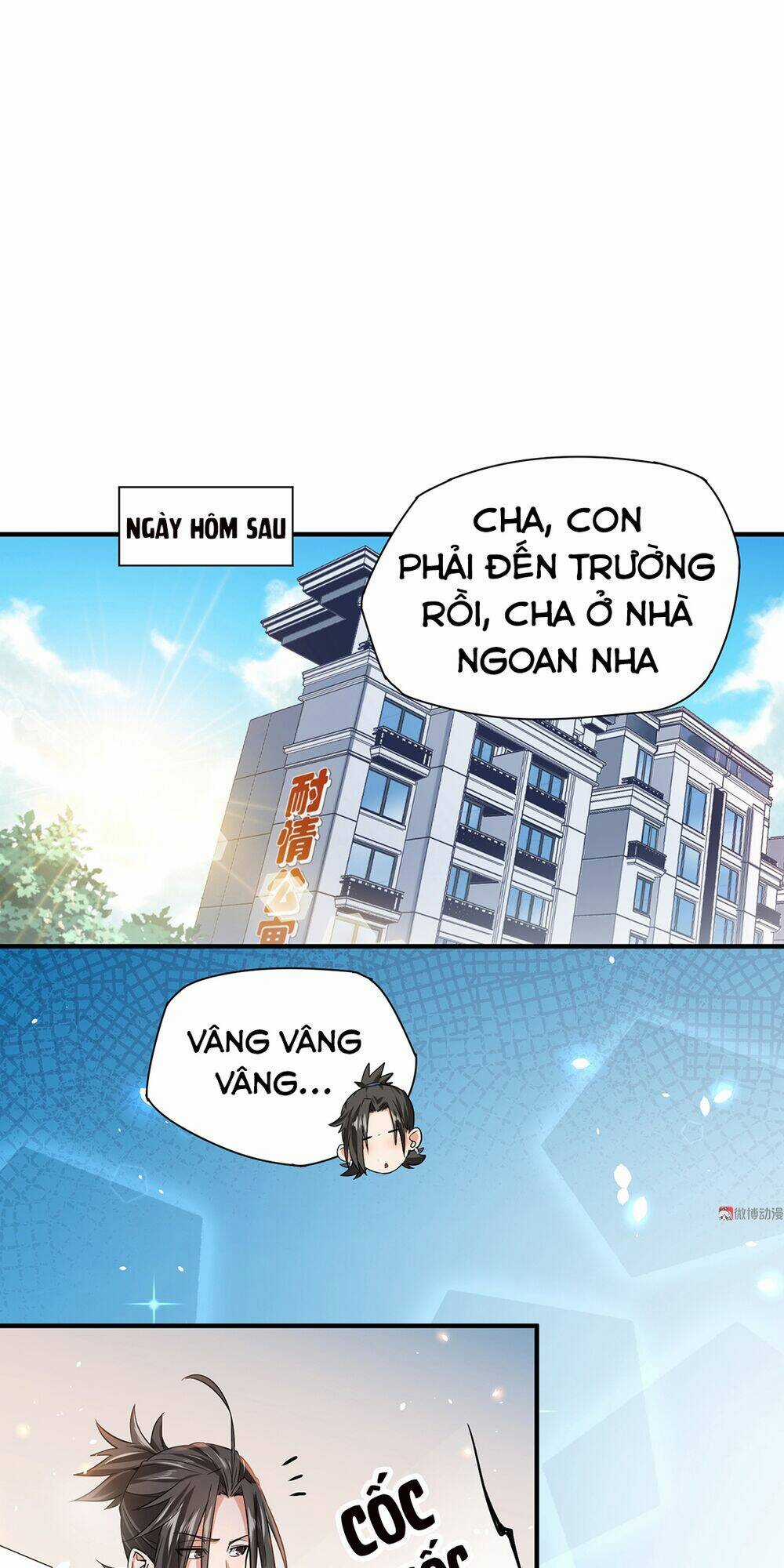Vú Em Hộ Hoa - Chapter 7 - Trang 19