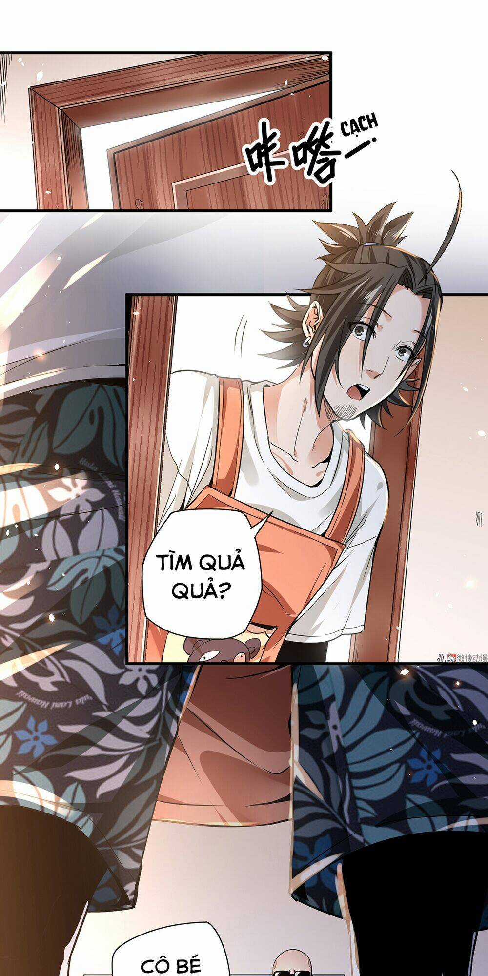 Vú Em Hộ Hoa - Chapter 7 - Trang 22