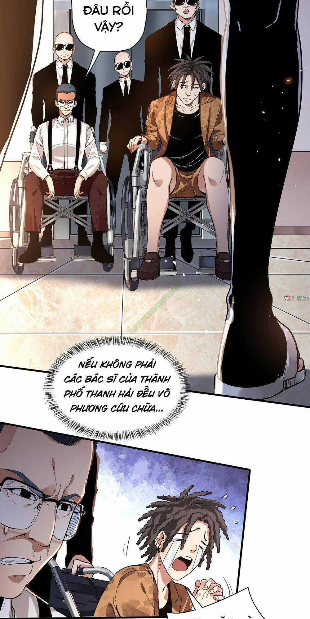 Vú Em Hộ Hoa - Chapter 7 - Trang 23