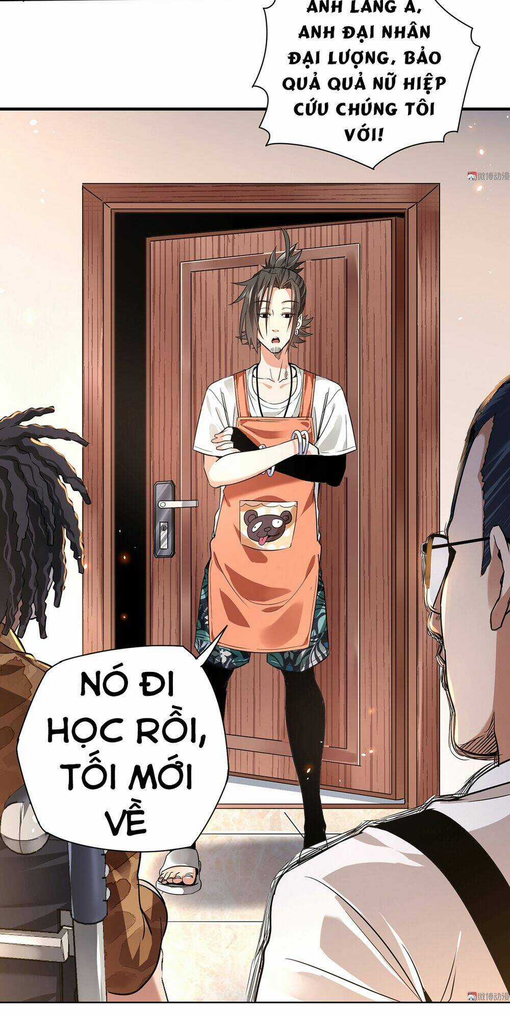 Vú Em Hộ Hoa - Chapter 7 - Trang 24