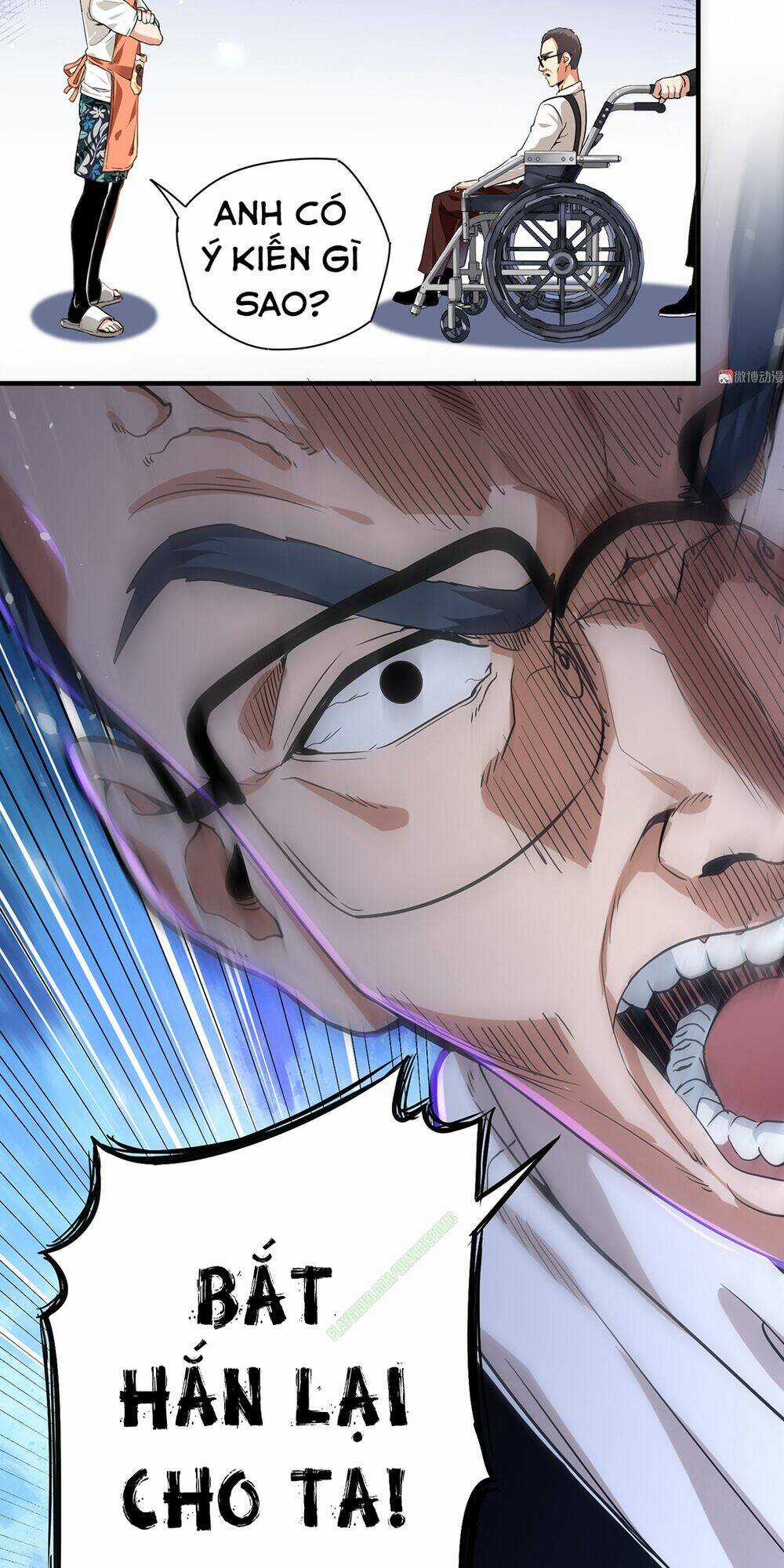 Vú Em Hộ Hoa - Chapter 7 - Trang 26