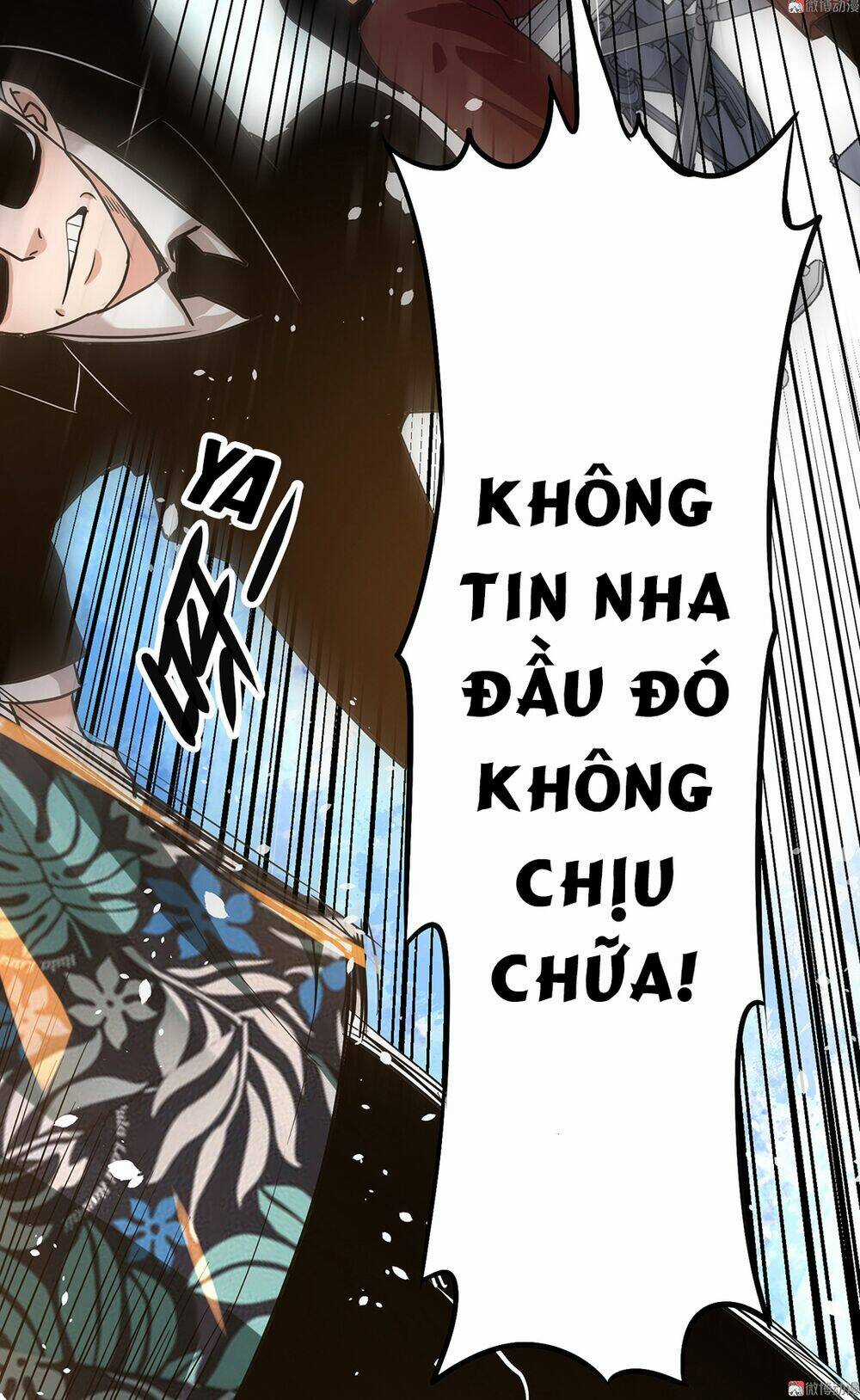 Vú Em Hộ Hoa - Chapter 7 - Trang 28