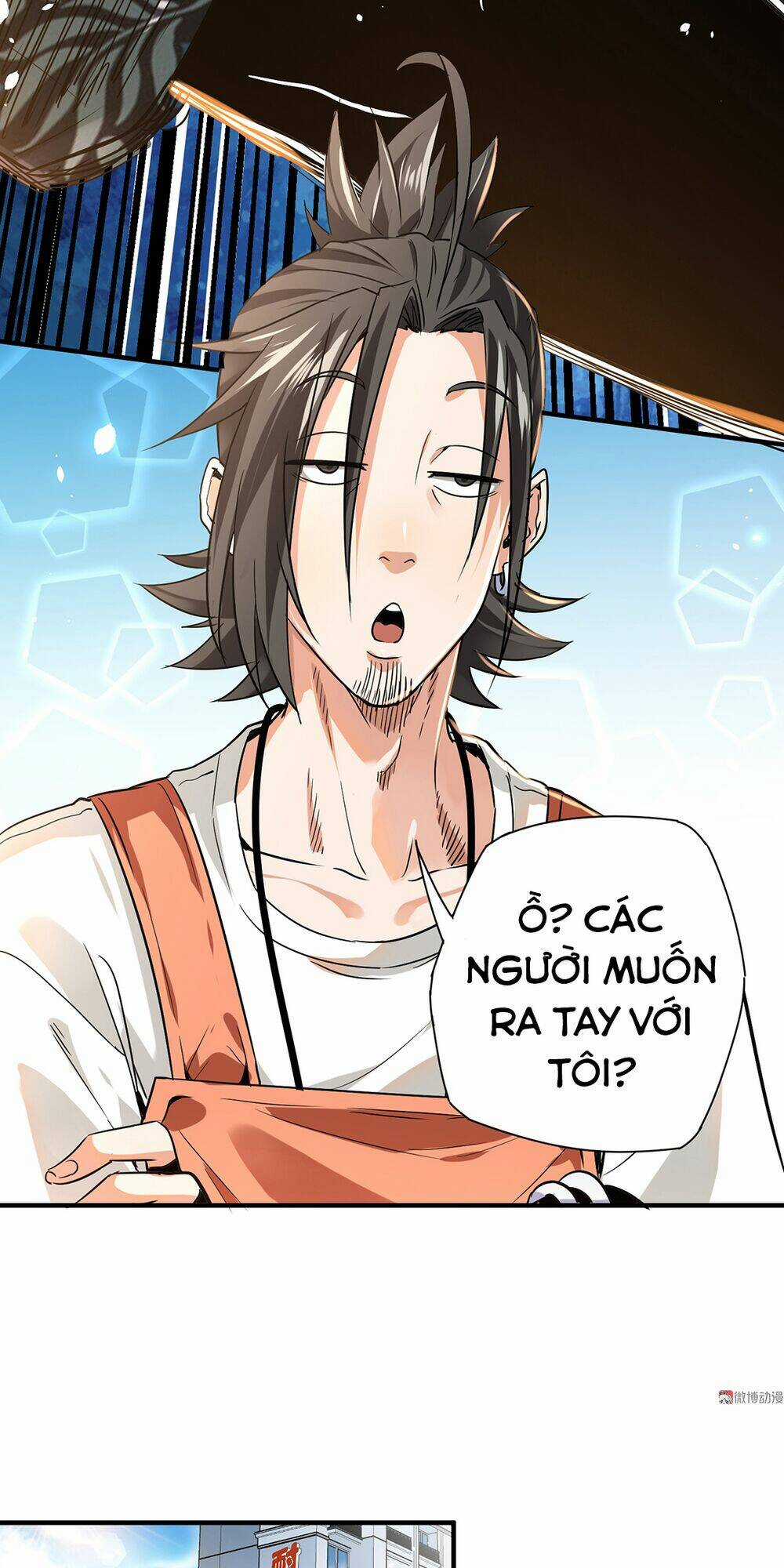 Vú Em Hộ Hoa - Chapter 7 - Trang 29