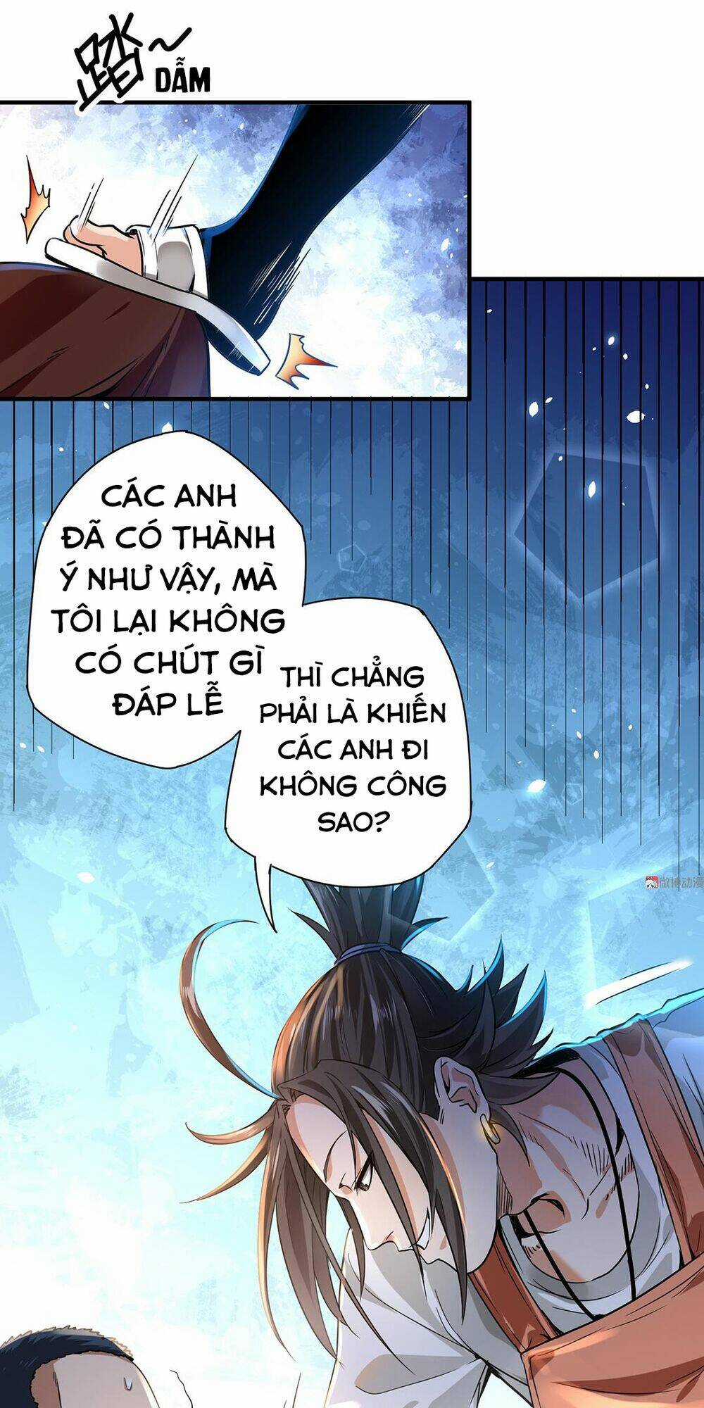 Vú Em Hộ Hoa - Chapter 7 - Trang 32