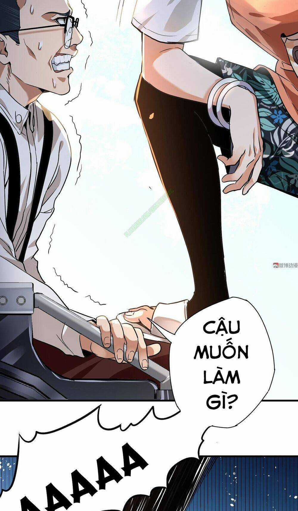 Vú Em Hộ Hoa - Chapter 7 - Trang 33