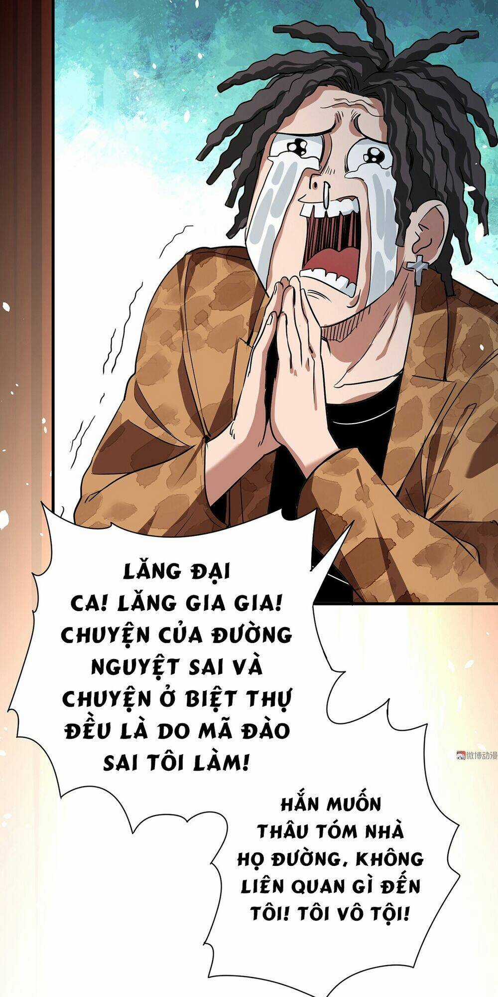 Vú Em Hộ Hoa - Chapter 7 - Trang 35