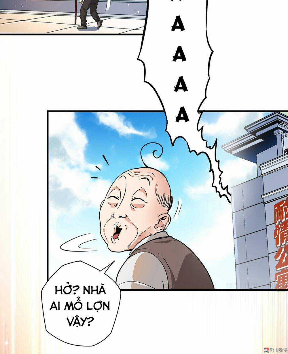 Vú Em Hộ Hoa - Chapter 7 - Trang 37