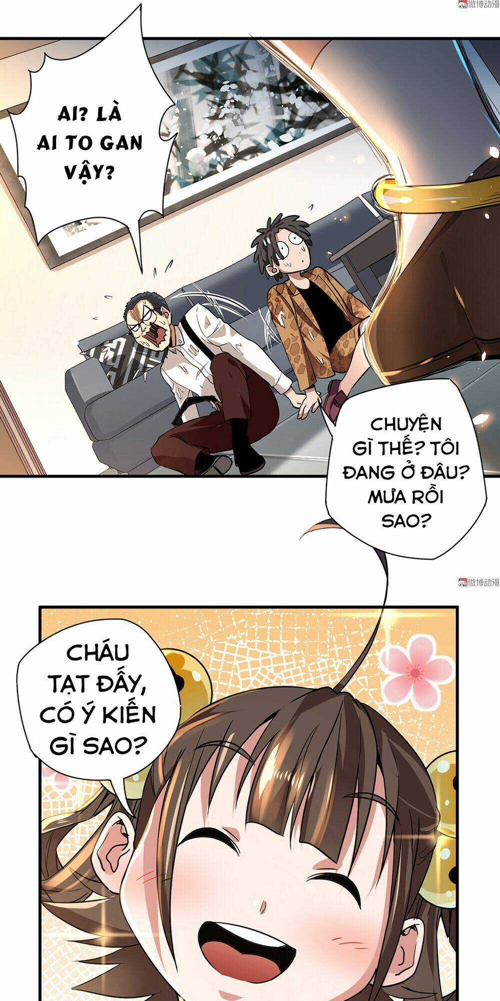 Vú Em Hộ Hoa - Chapter 7 - Trang 40