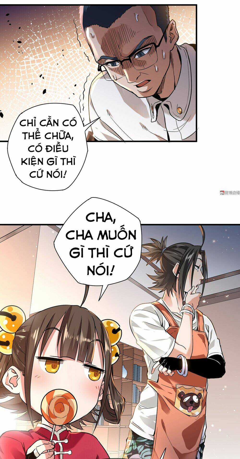 Vú Em Hộ Hoa - Chapter 7 - Trang 43