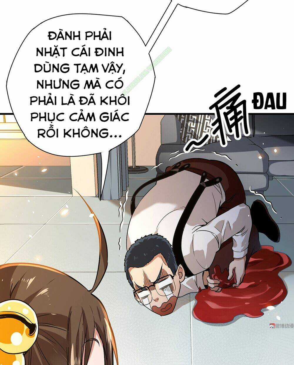Vú Em Hộ Hoa - Chapter 7 - Trang 46