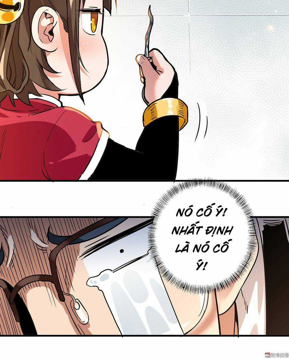 Vú Em Hộ Hoa - Chapter 7 - Trang 47