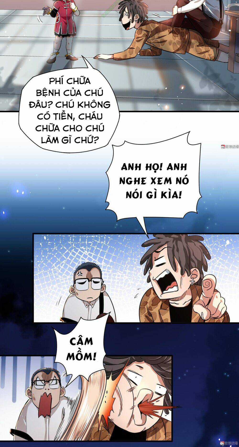 Vú Em Hộ Hoa - Chapter 7 - Trang 49